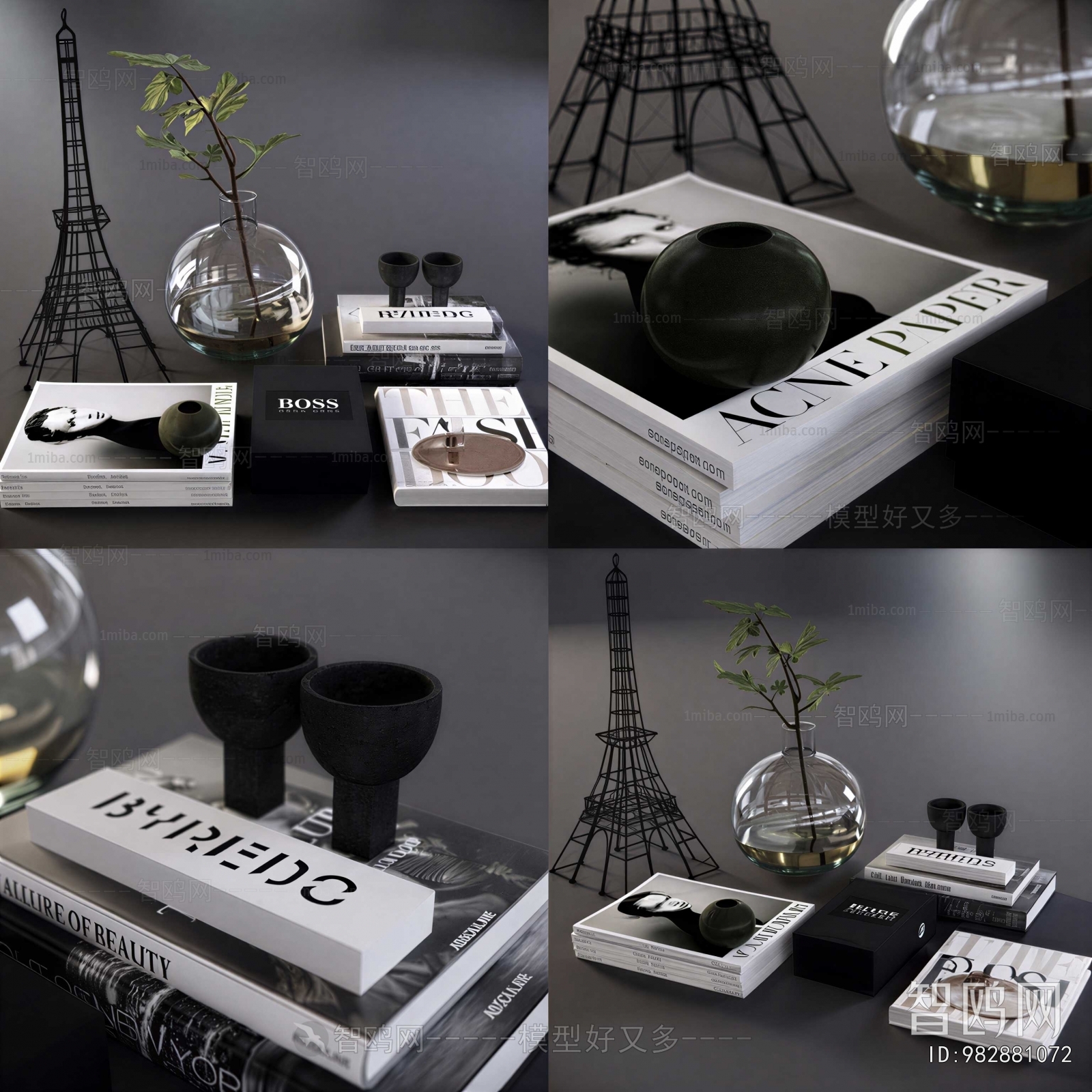 Modern Book