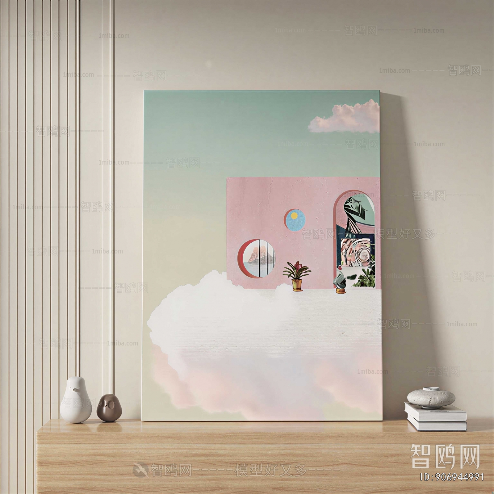 Modern Painting
