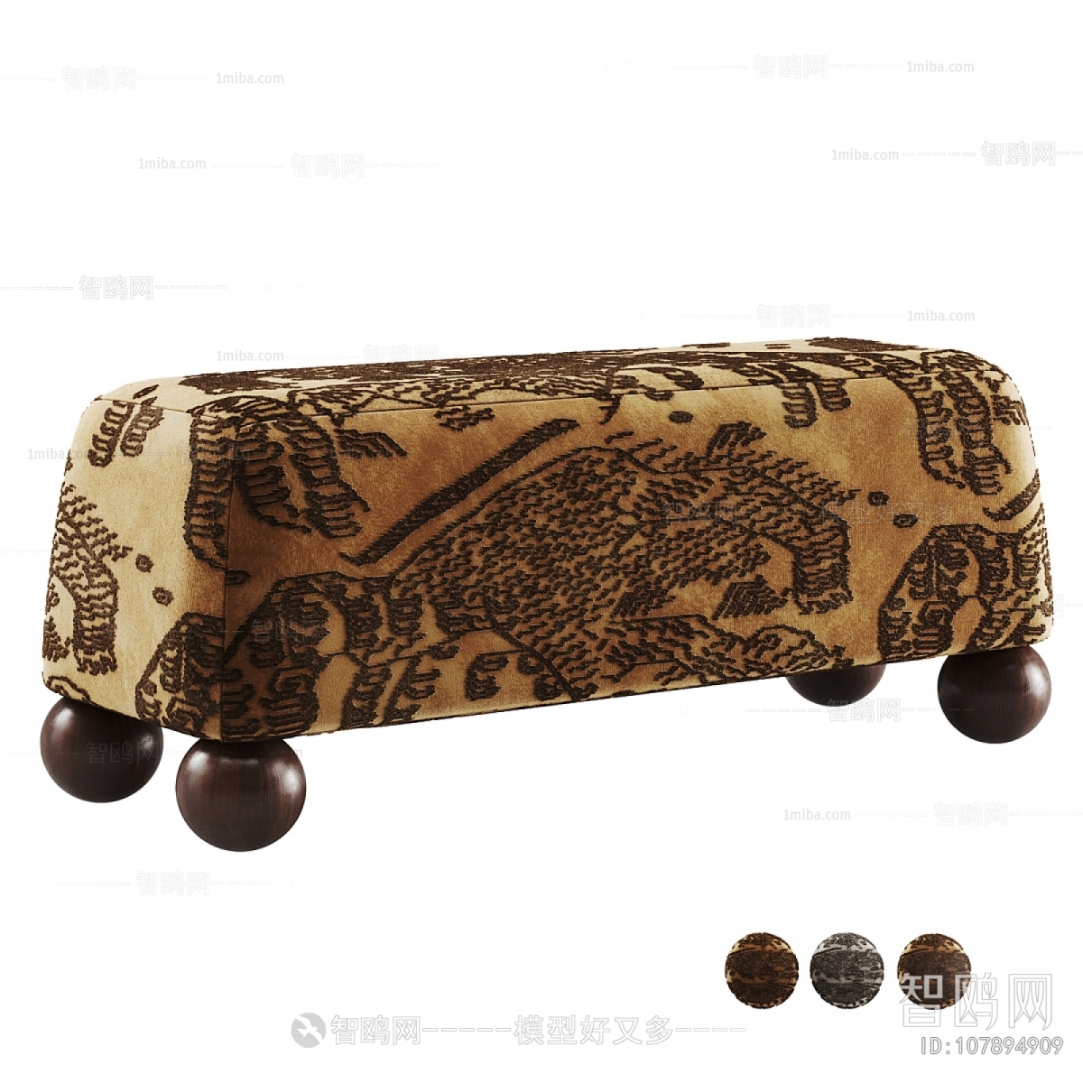 Modern Bench