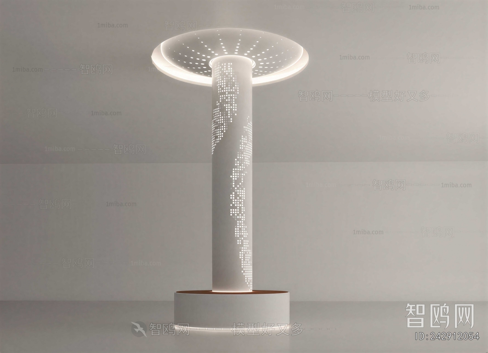 Modern Column