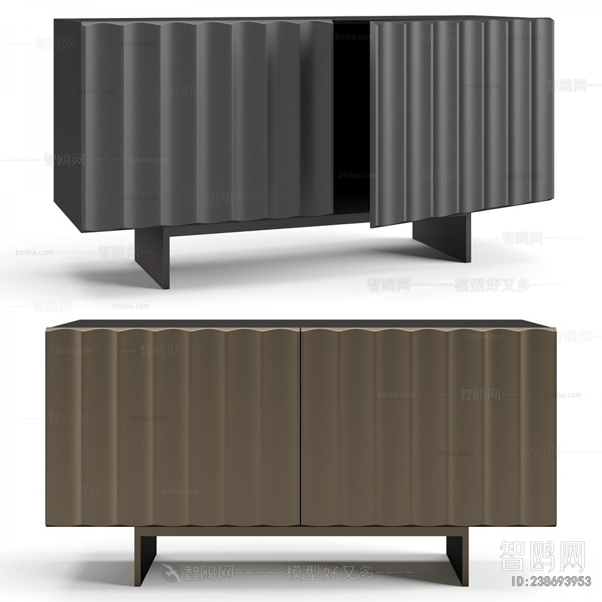 Modern TV Cabinet