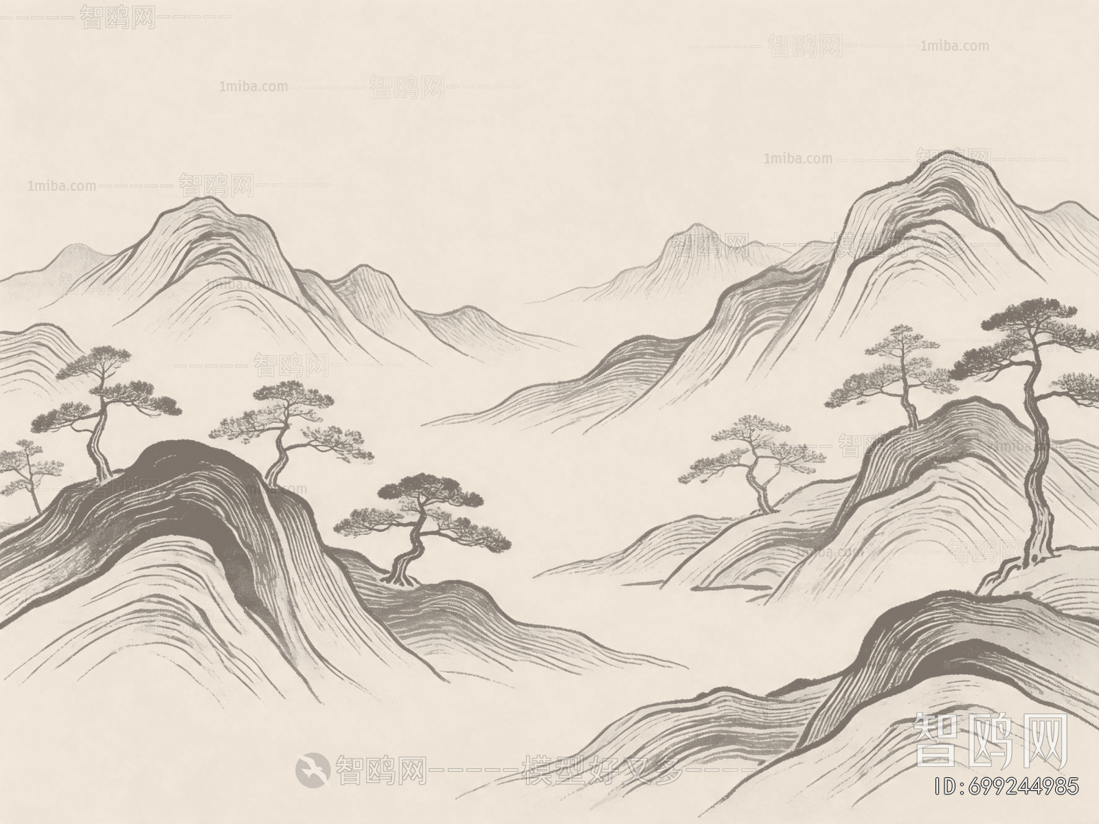 Chinese Style Wallpaper