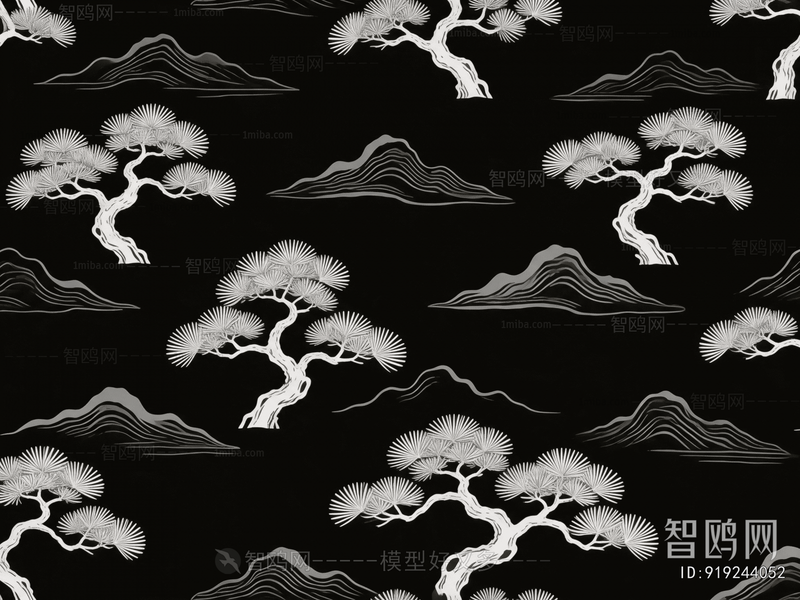Chinese Style Wallpaper