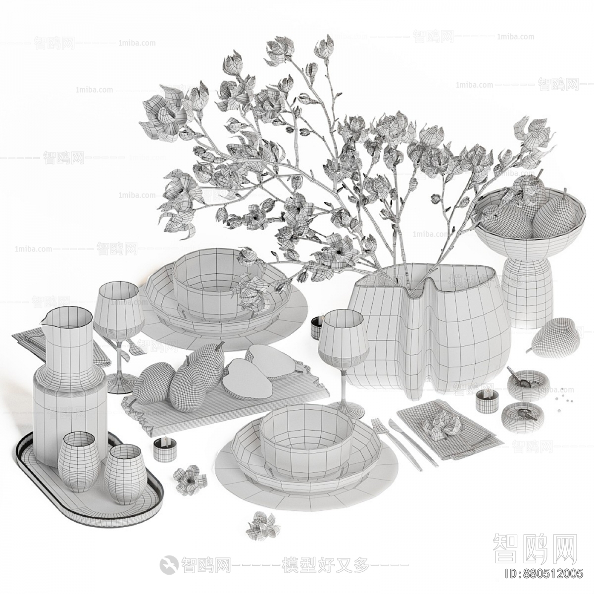 Modern Tableware