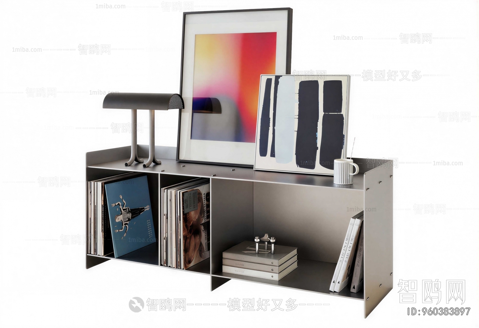 Modern Decorative Set
