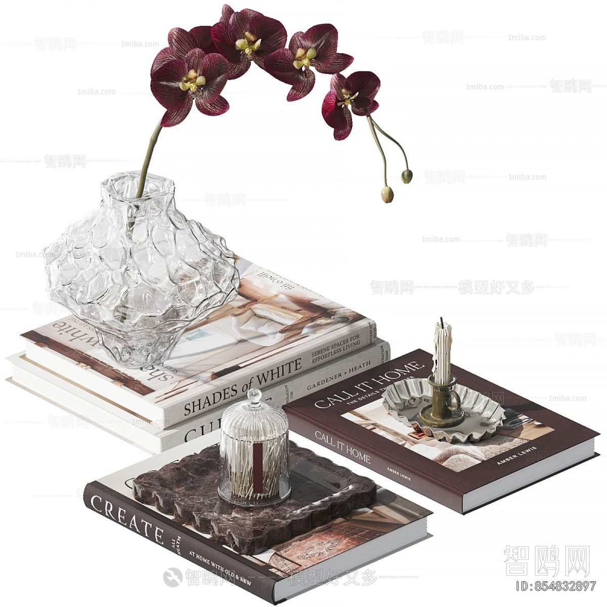 Modern Decorative Set
