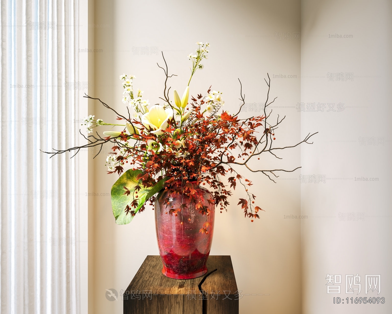 New Chinese Style Dried Branch