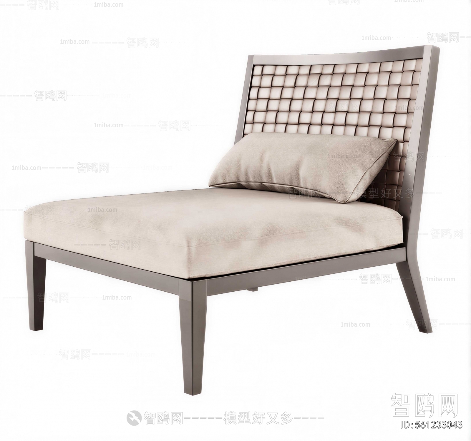 Modern Lounge Chair