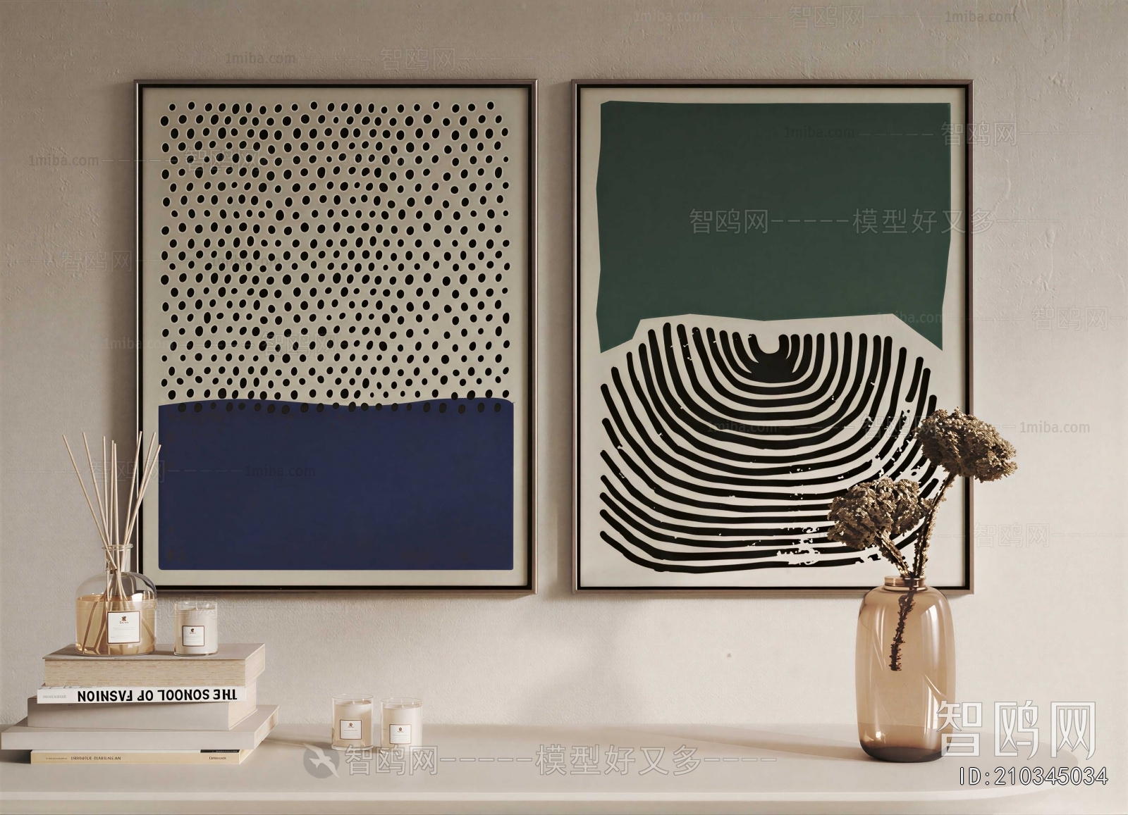 Modern Painting
