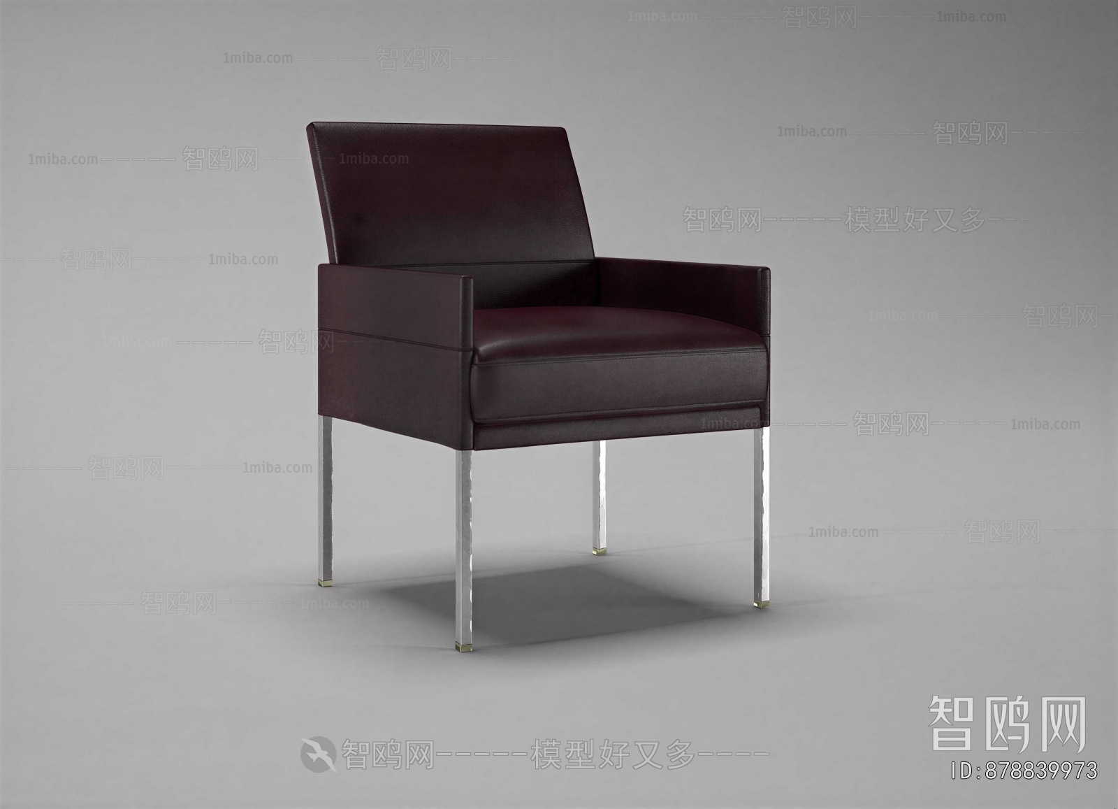 Modern Single Sofa