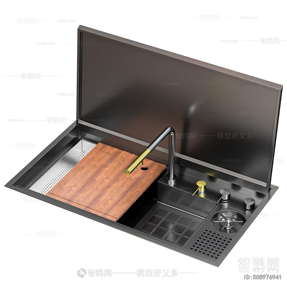 Modern Sink