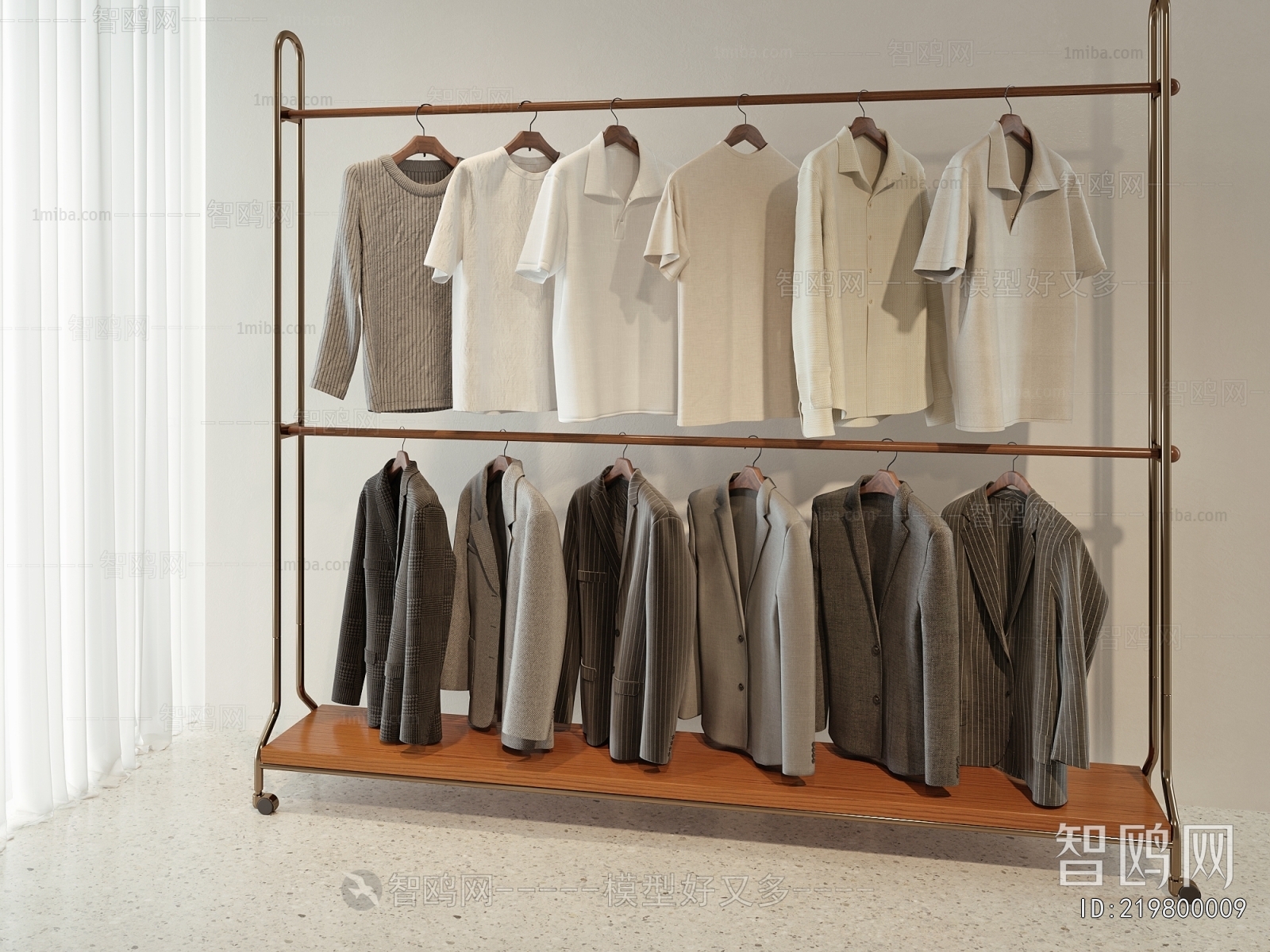 Modern Clothes
