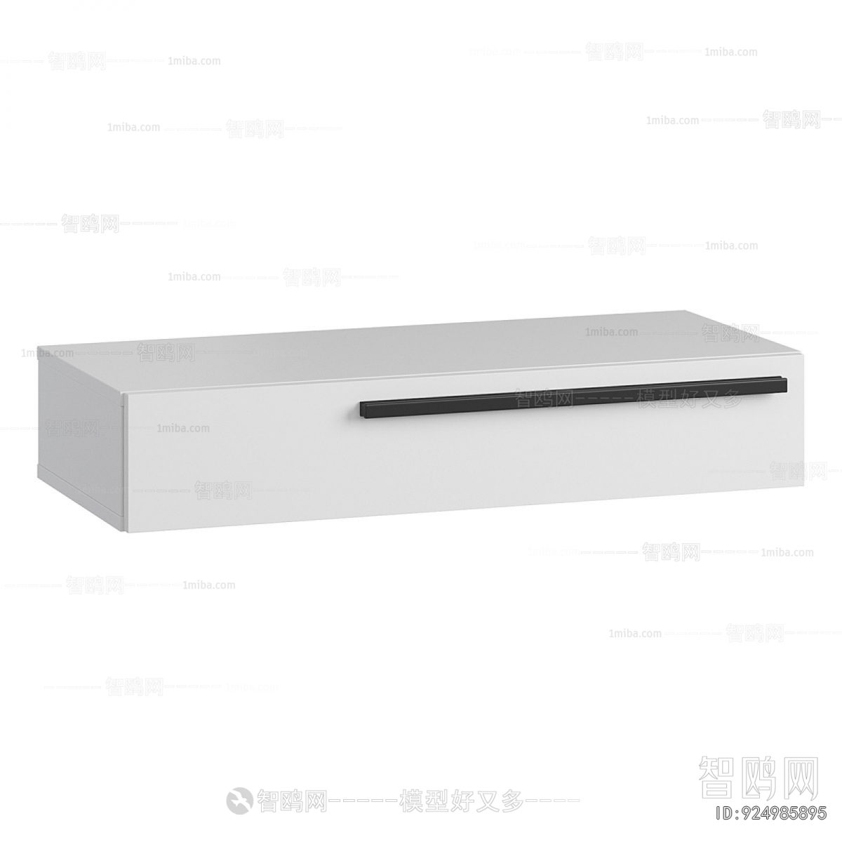 Modern Bedside Cupboard
