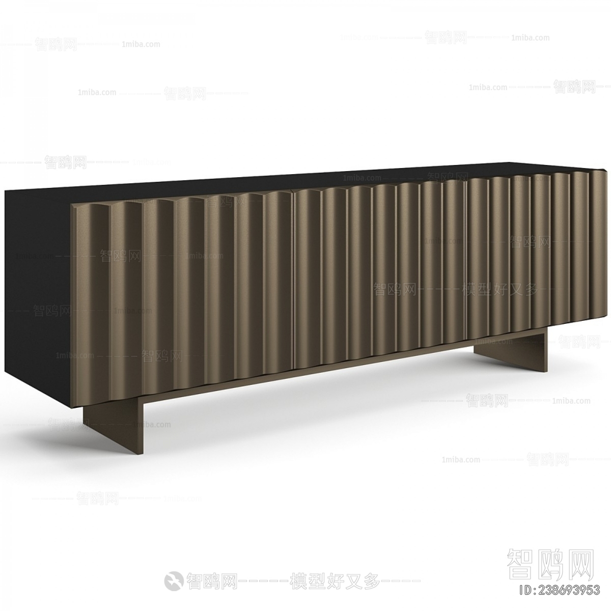 Modern TV Cabinet