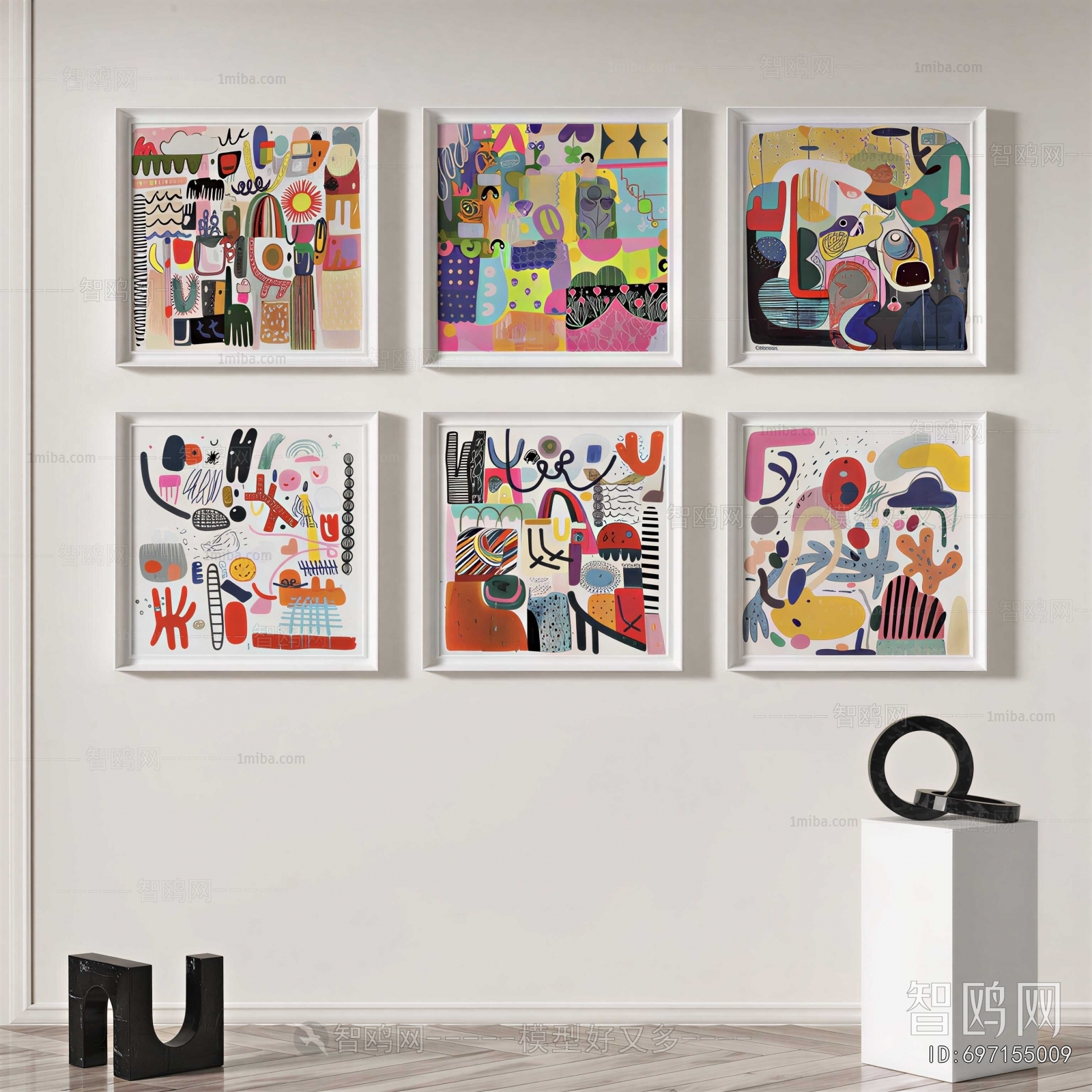 Modern Painting