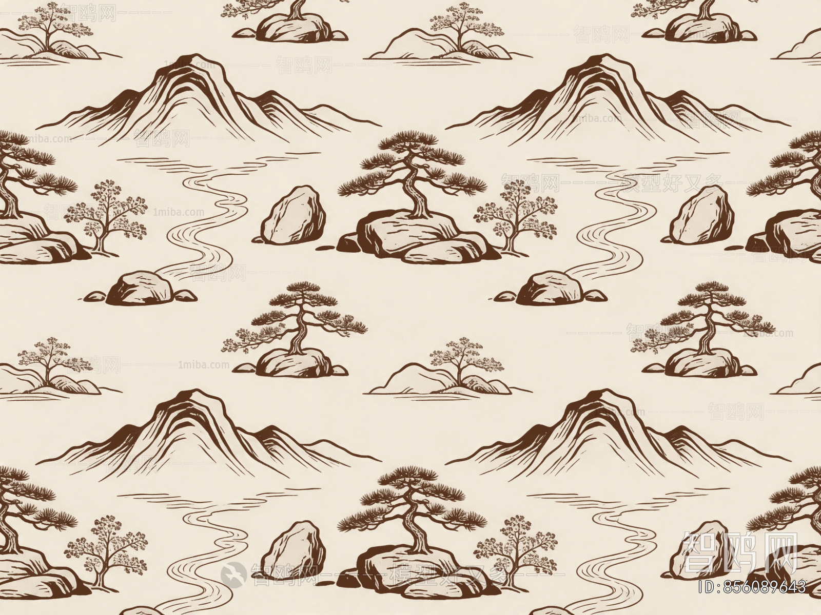 Chinese Style Wallpaper