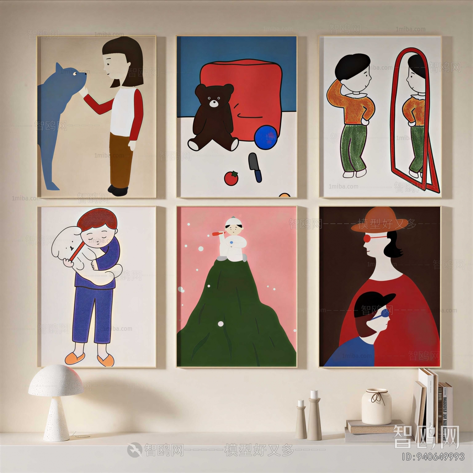 Modern Painting