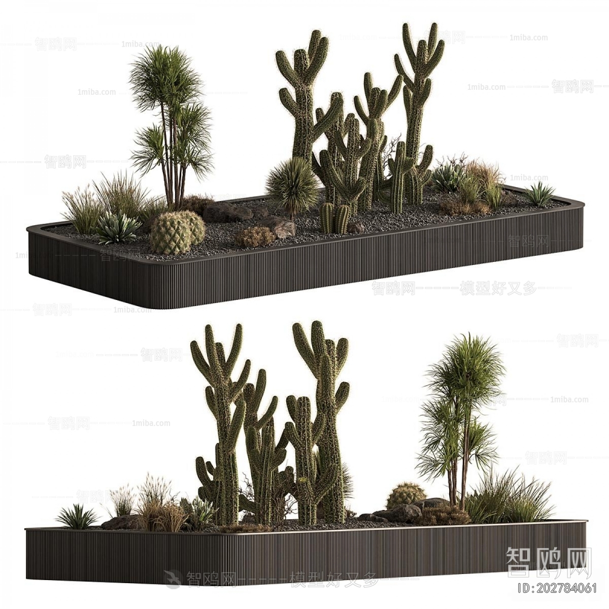 Modern Plant Landscaping