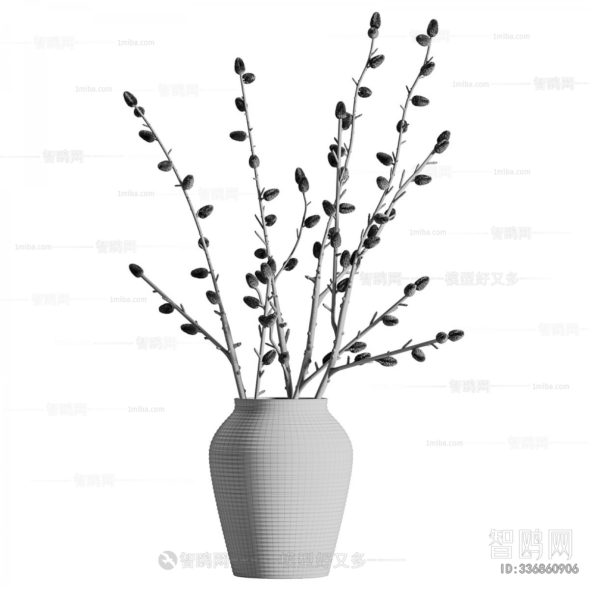New Chinese Style Dried Branch