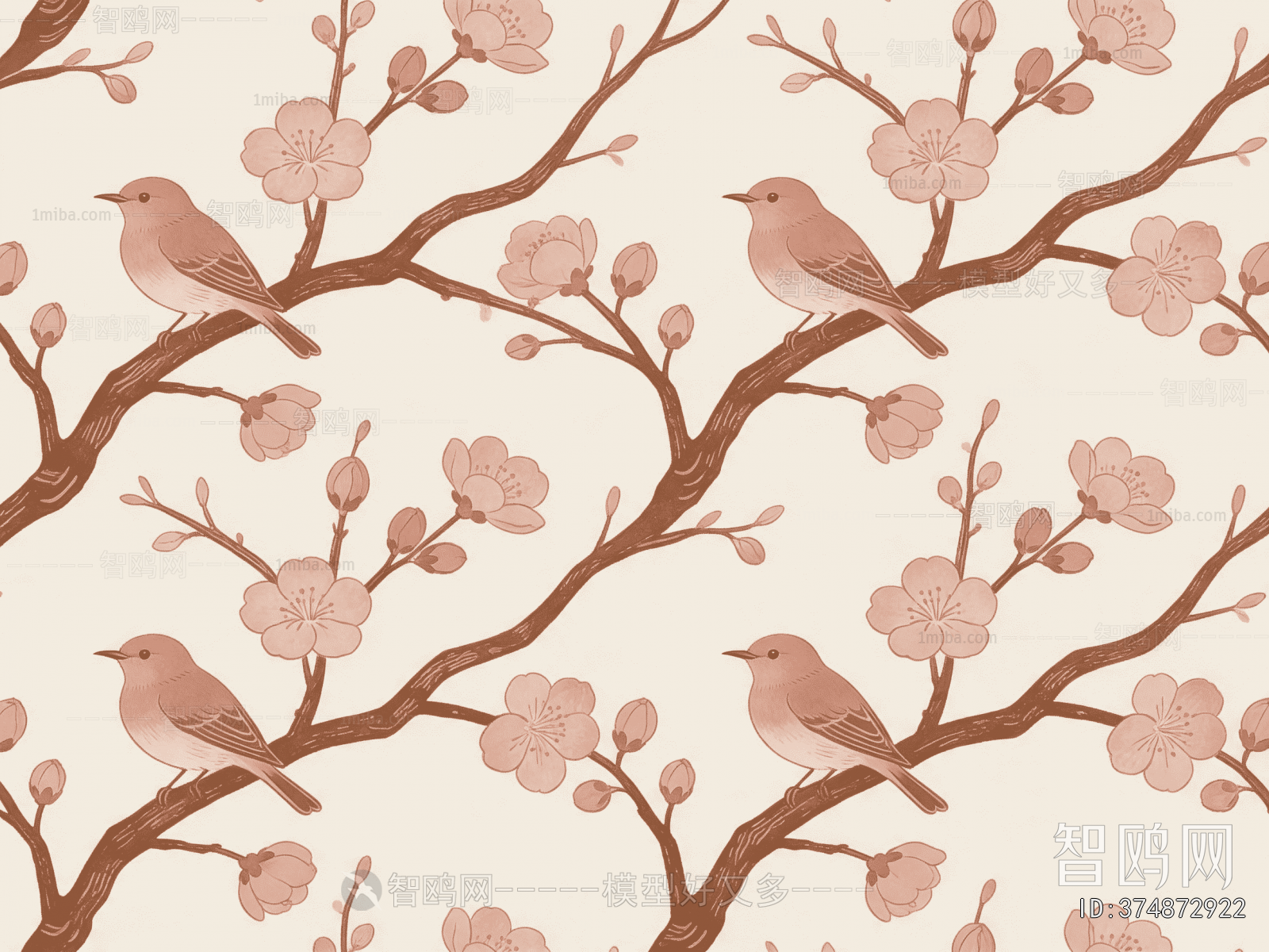 Chinese Style Wallpaper