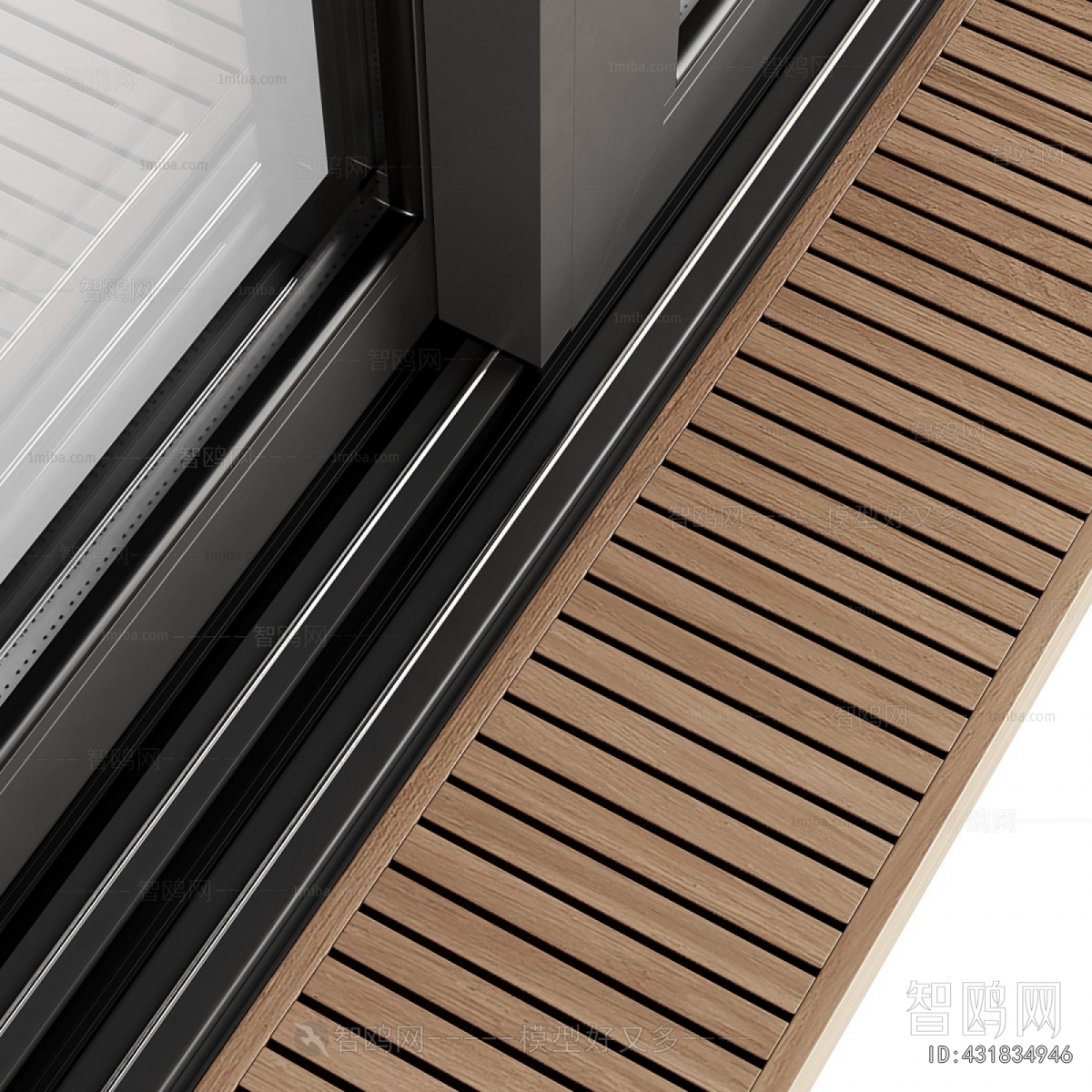 Modern Sliding Door