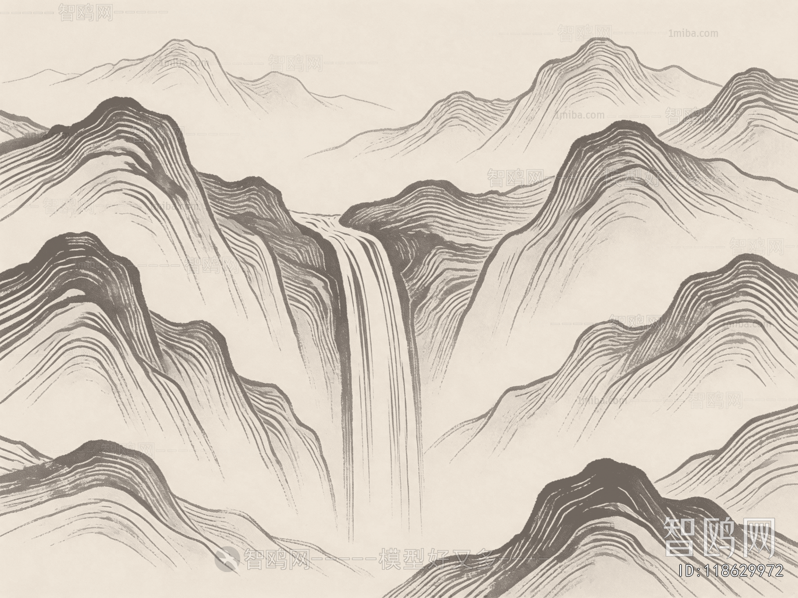 Chinese Style Wallpaper
