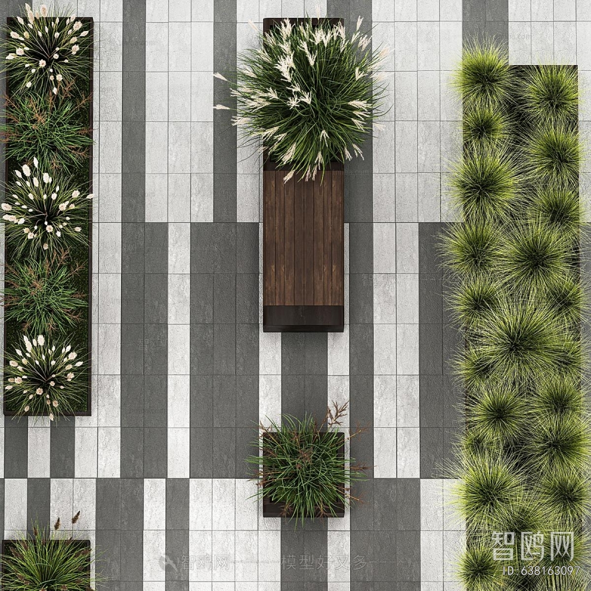 Modern Outdoor Chair