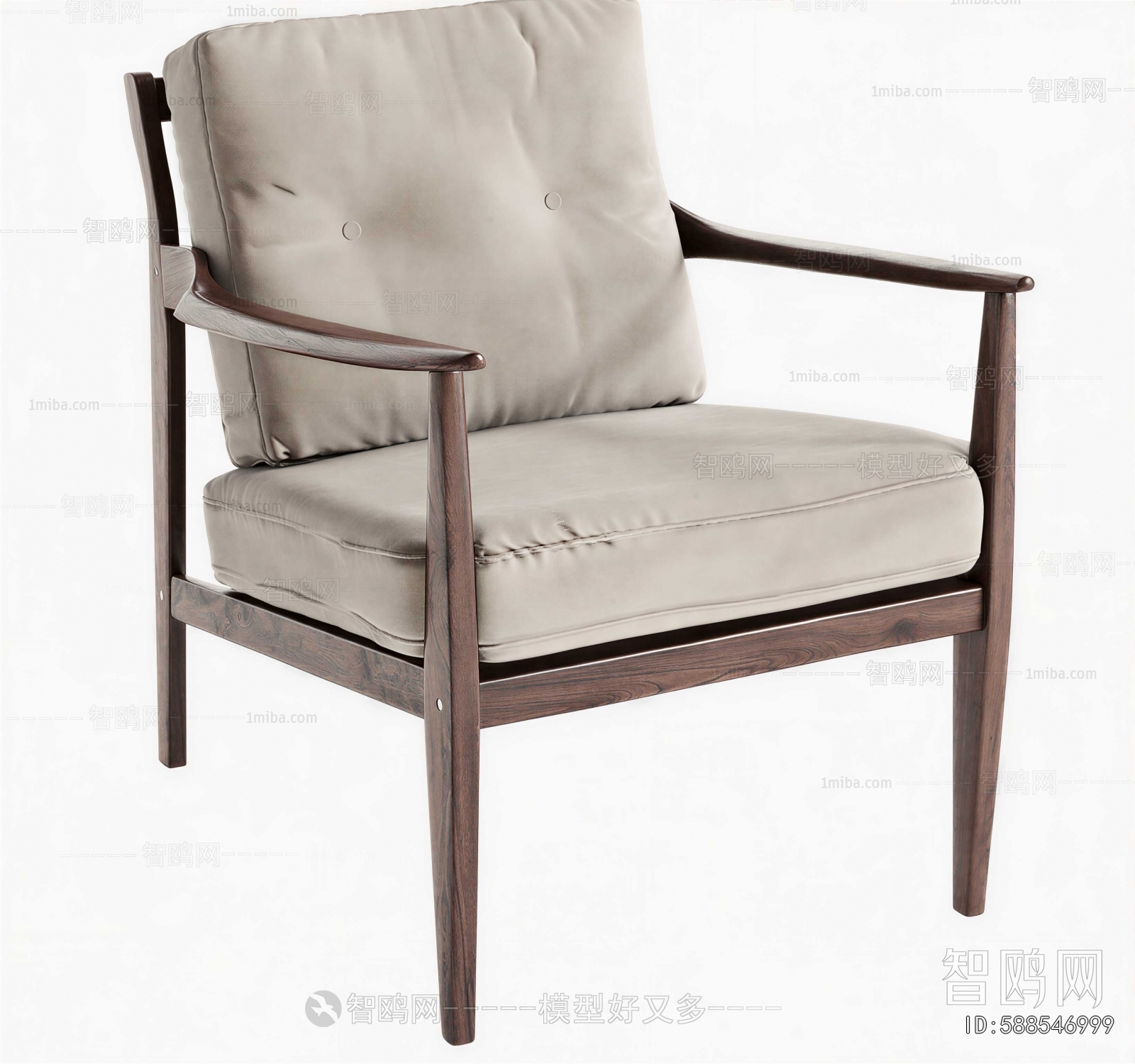 Modern Lounge Chair