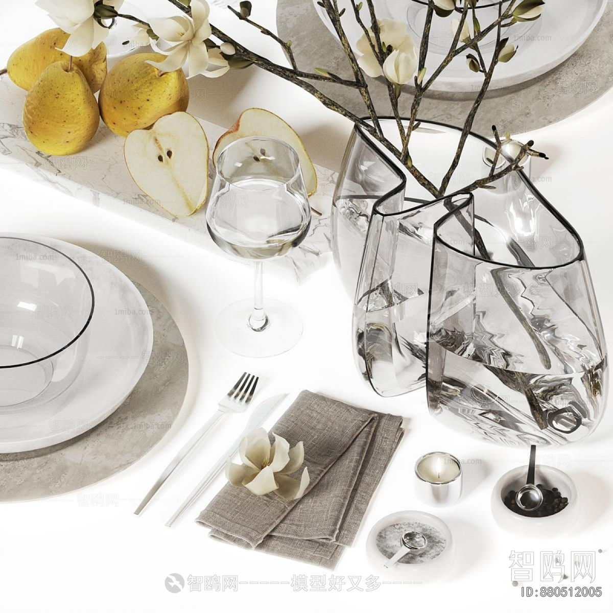 Modern Tableware