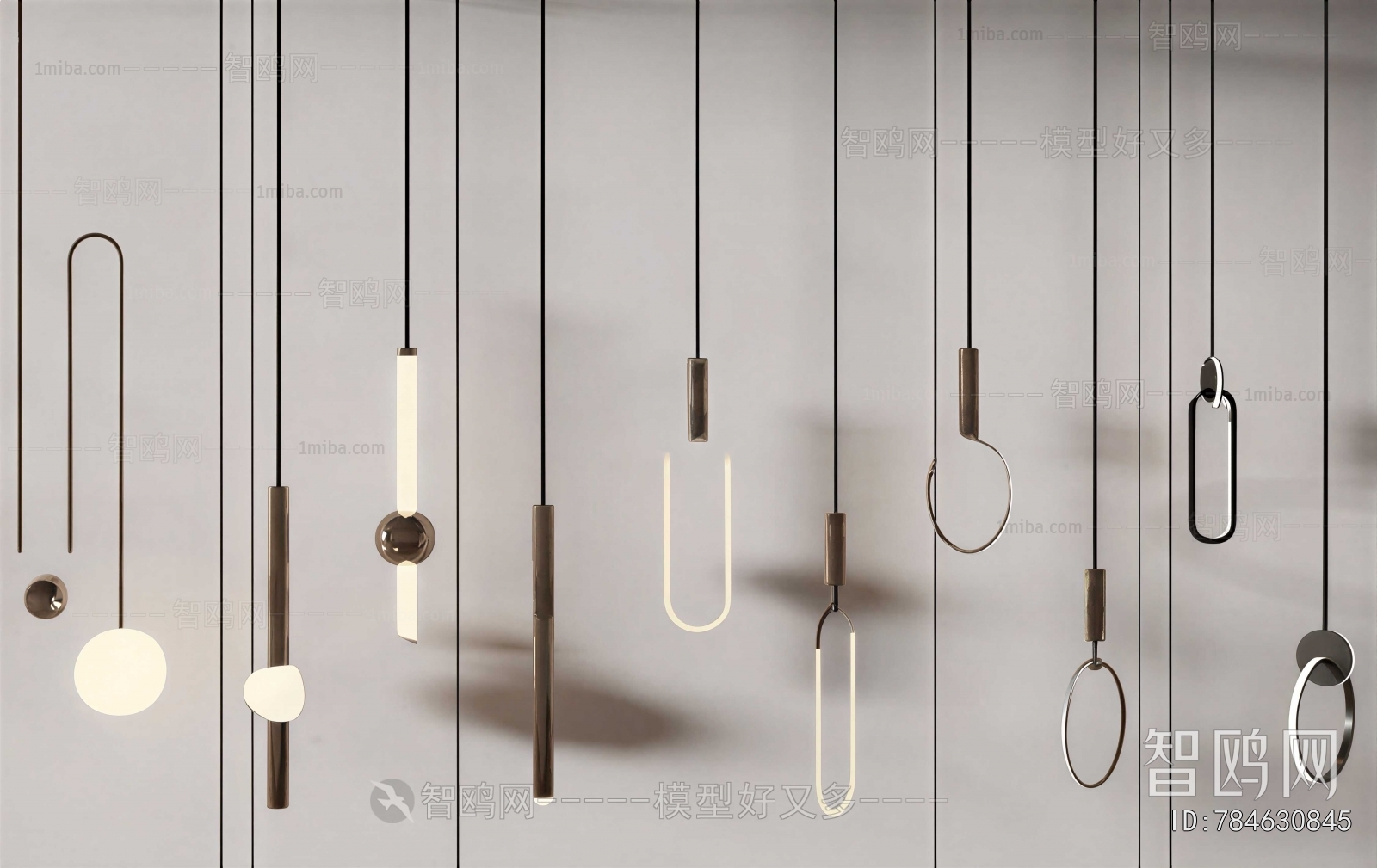 Modern Droplight