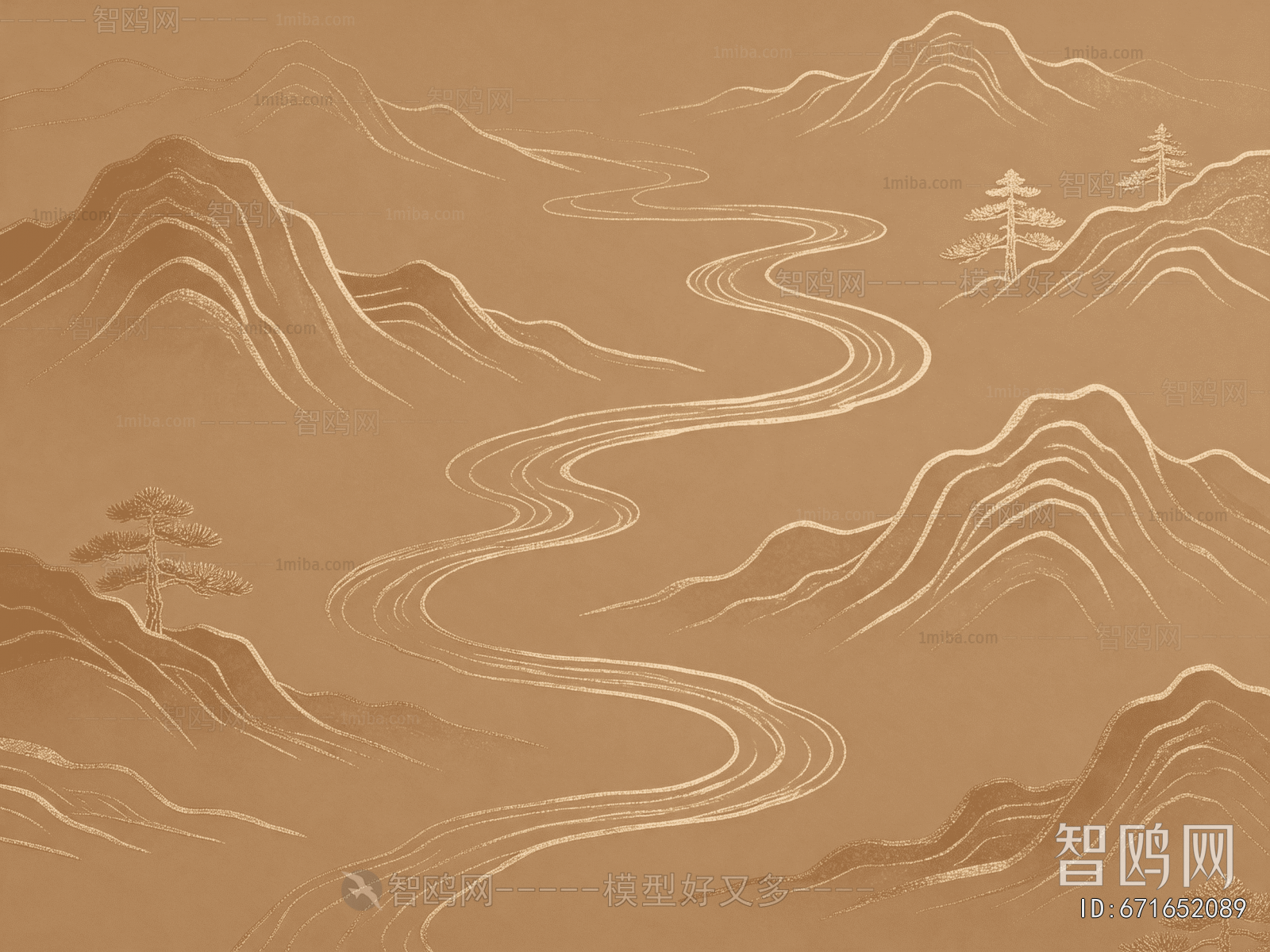 Chinese Style Wallpaper
