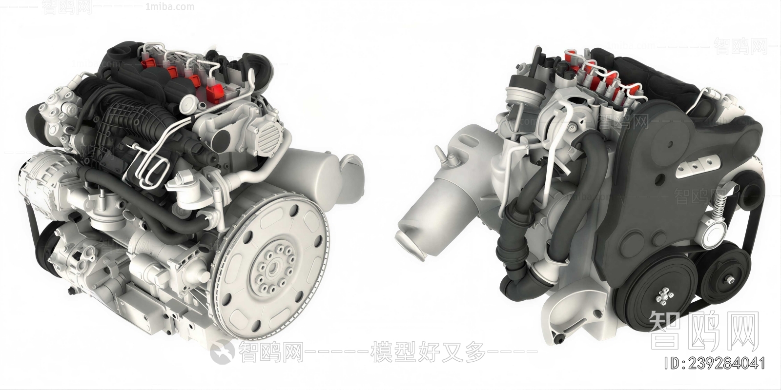 Modern Industrial Equipment