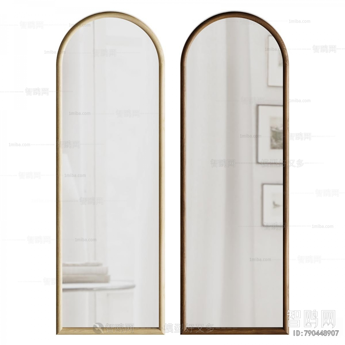 Modern The Mirror