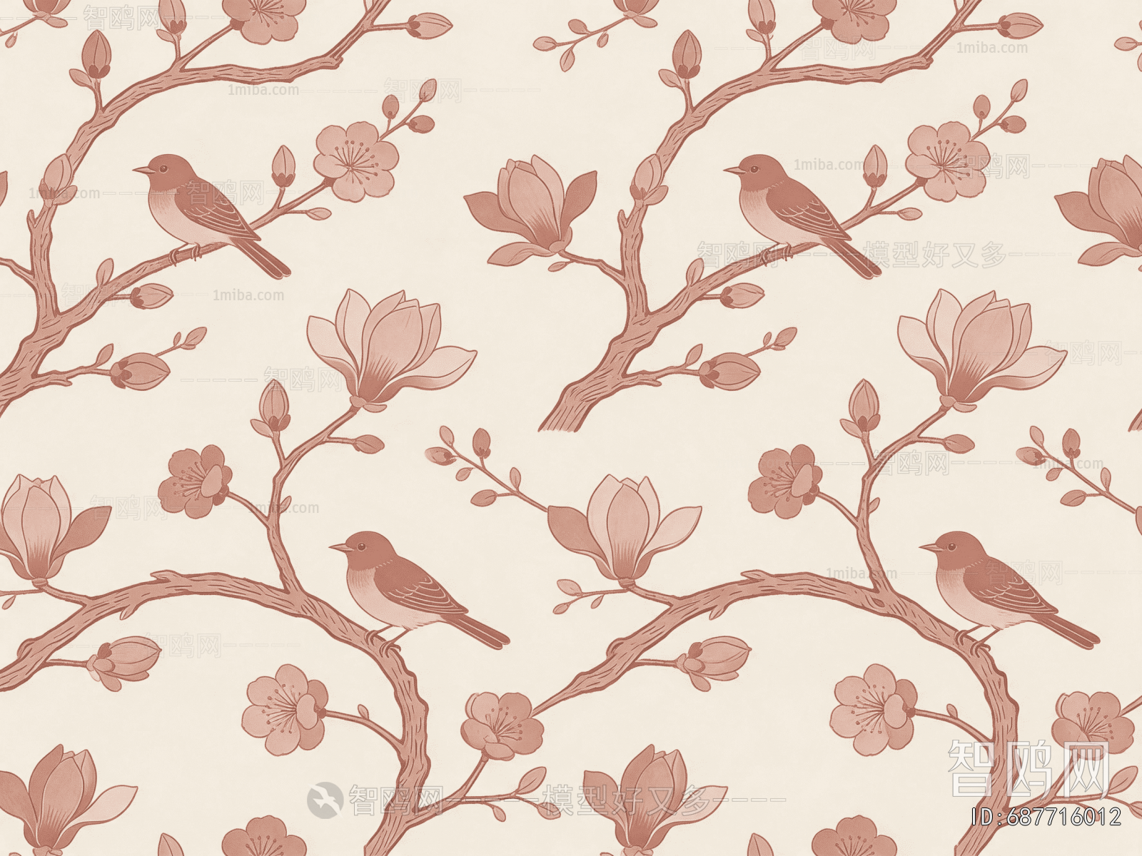Chinese Style Wallpaper