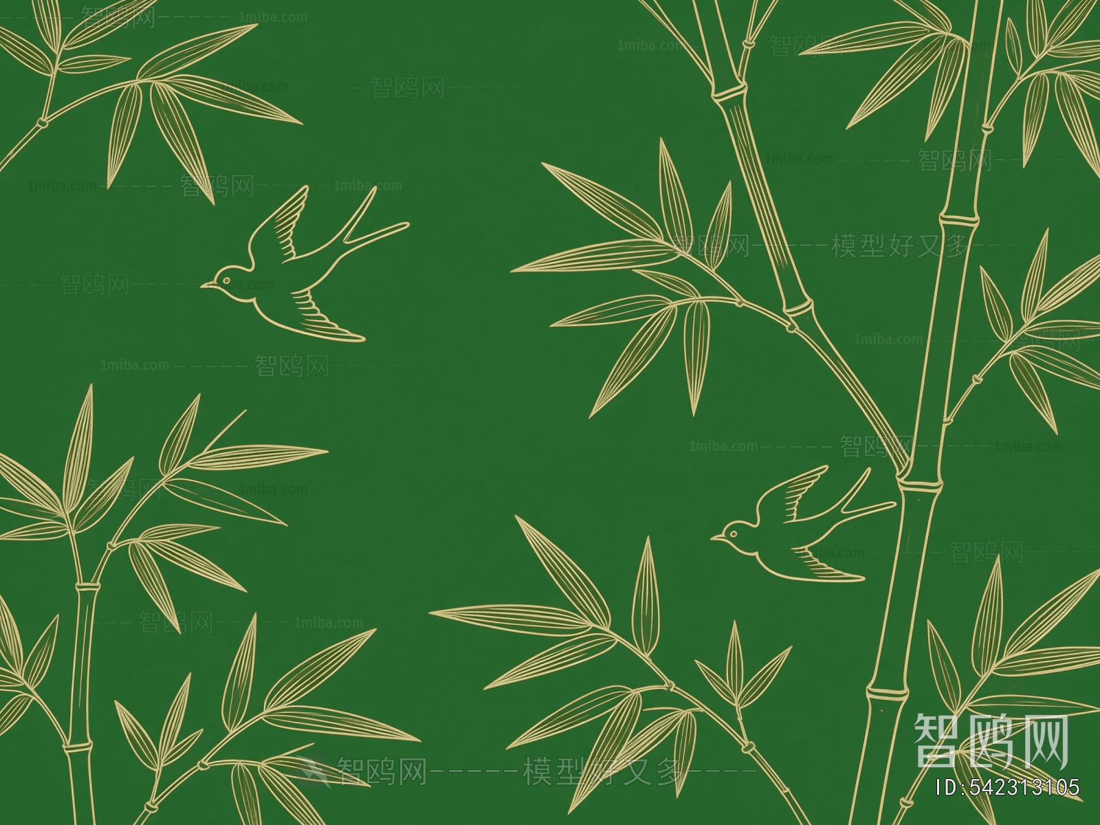 Chinese Style Wallpaper