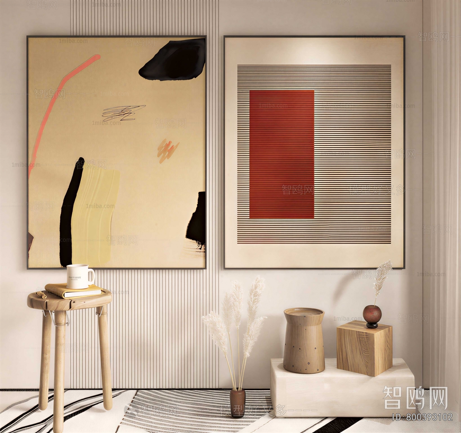 Modern Painting