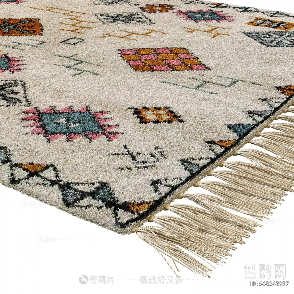 Modern Children's Carpet
