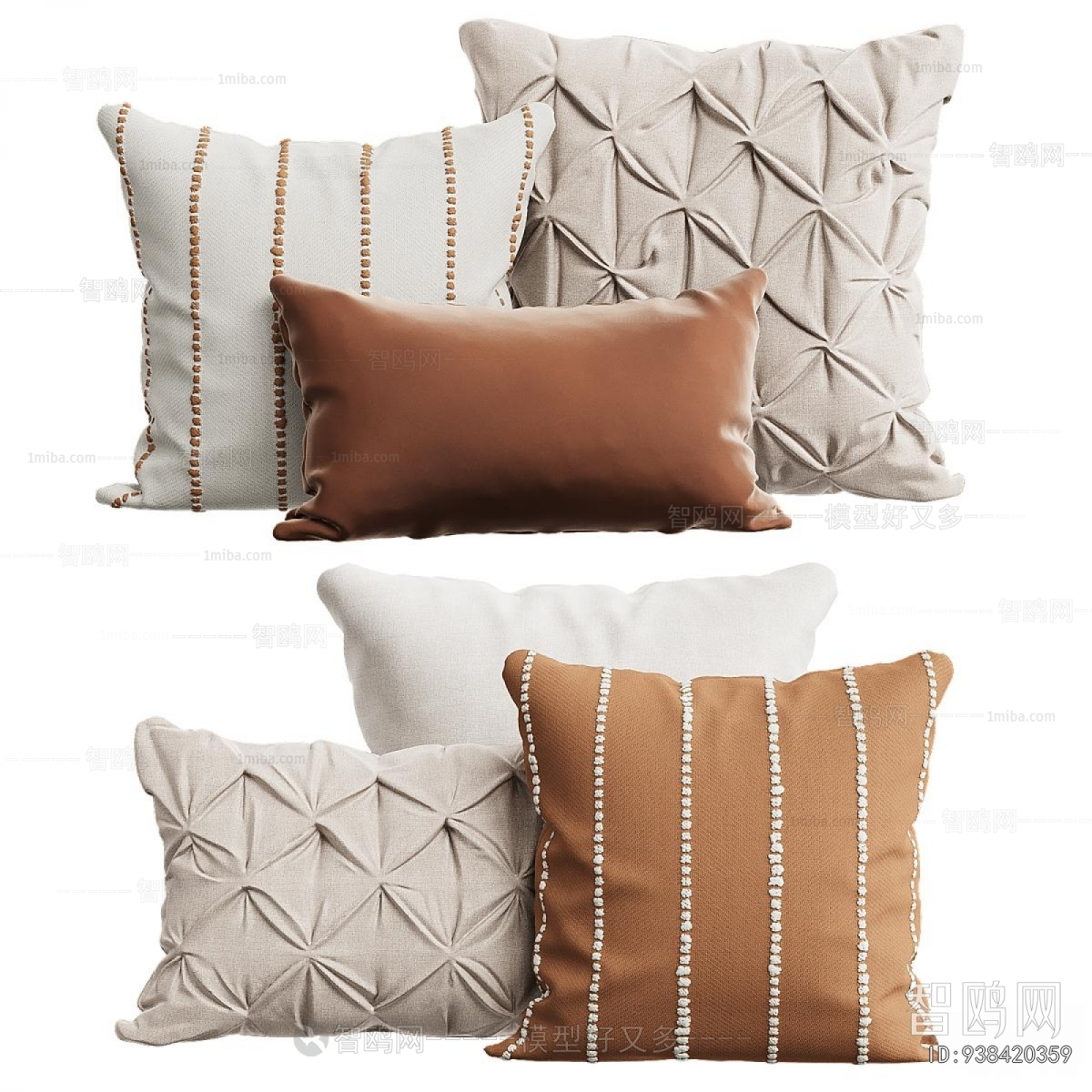 Modern Pillow