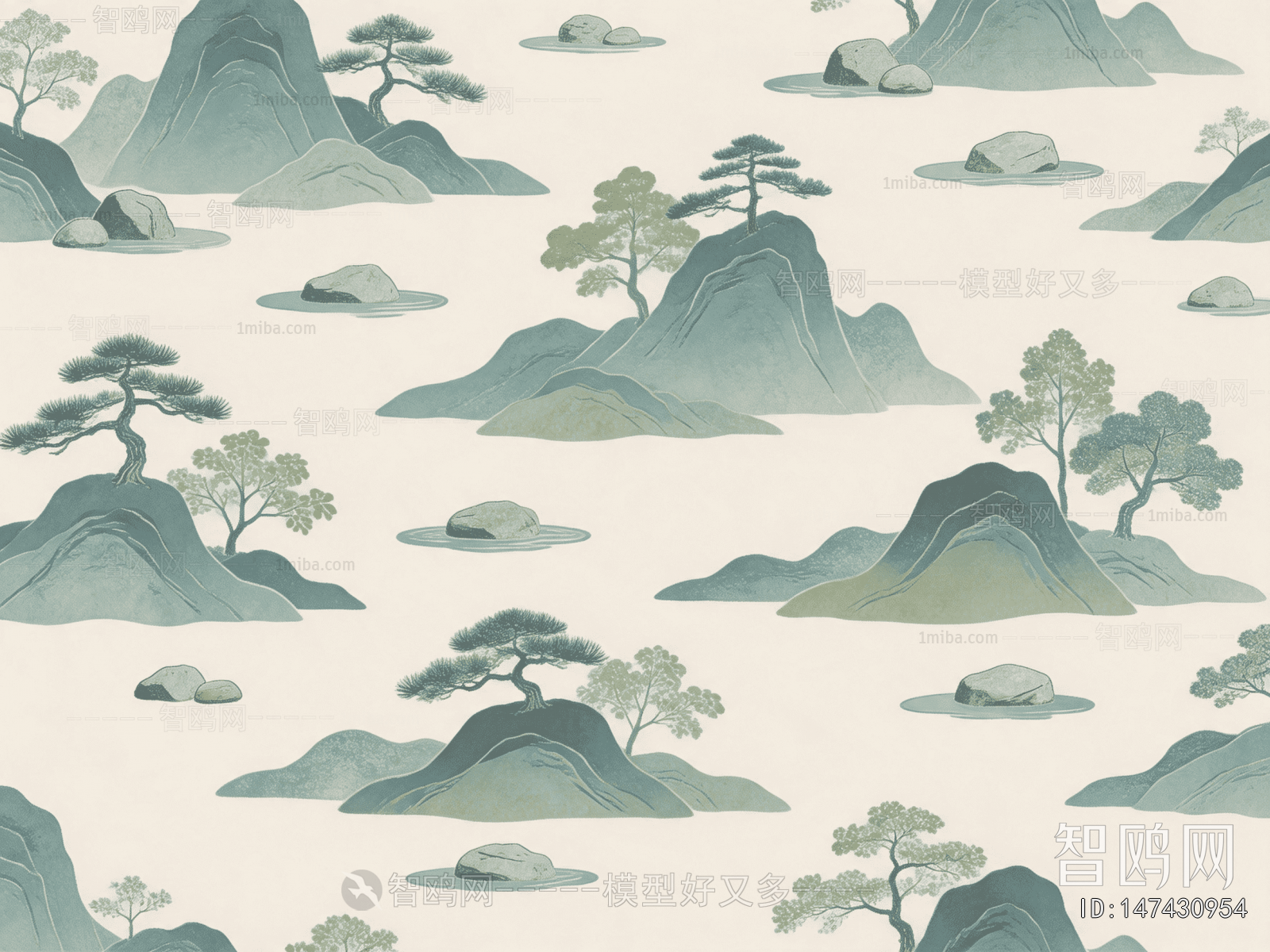 Chinese Style Wallpaper