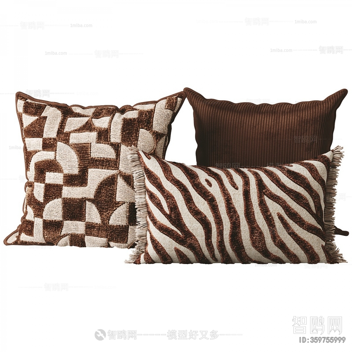 Modern Pillow