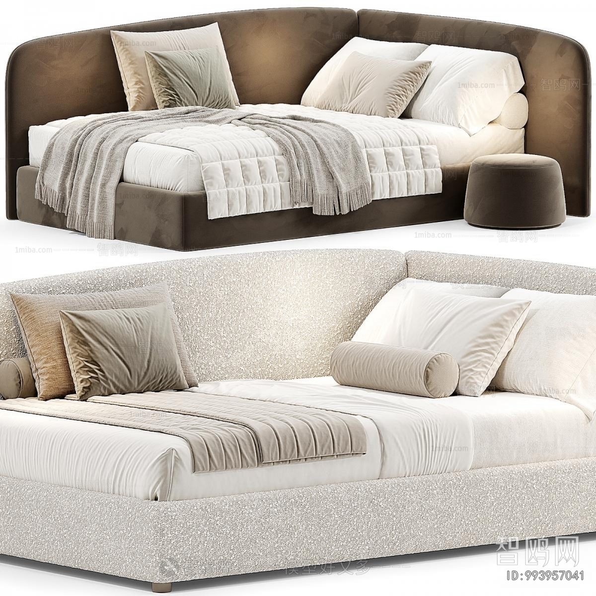 Modern Child's Bed