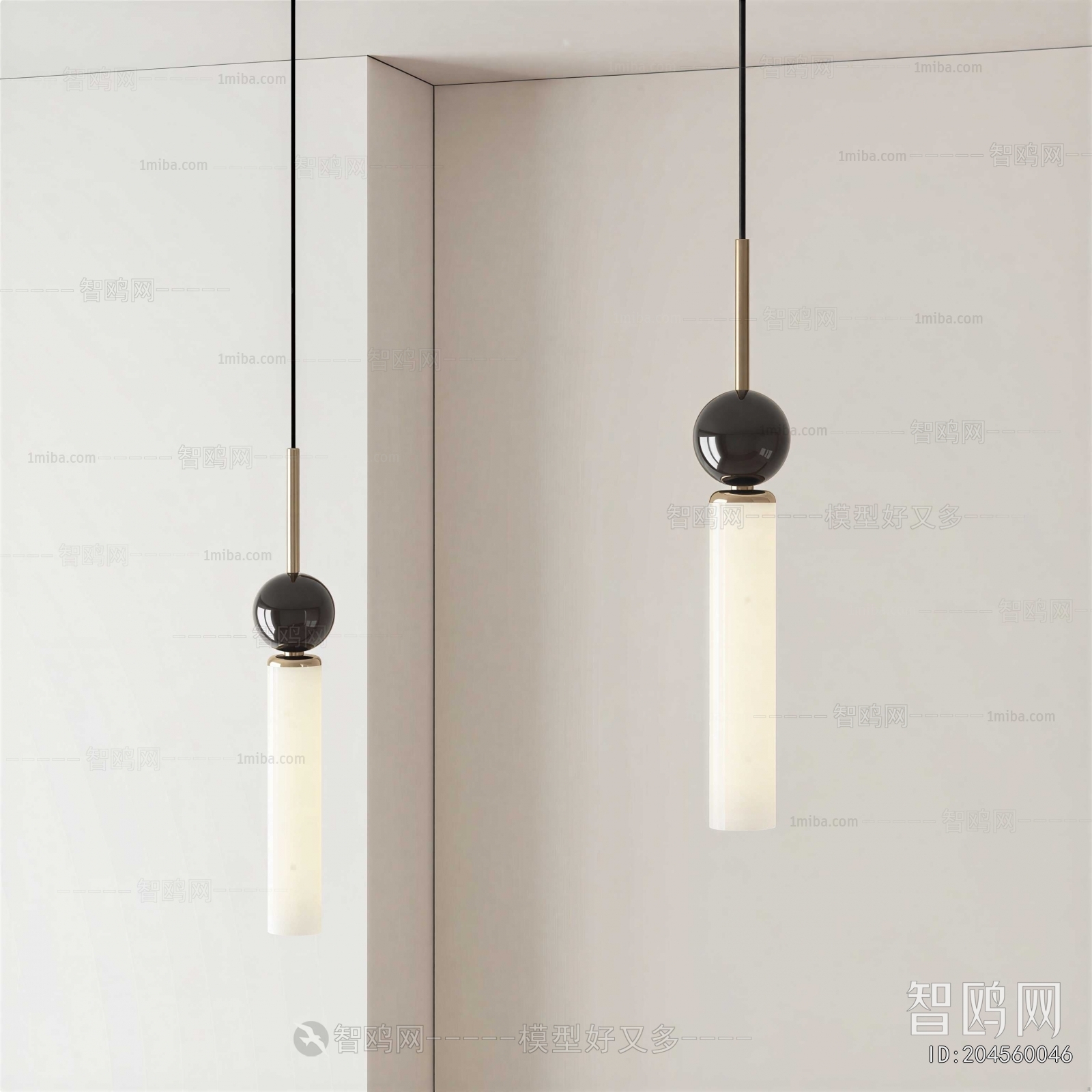 Modern Droplight