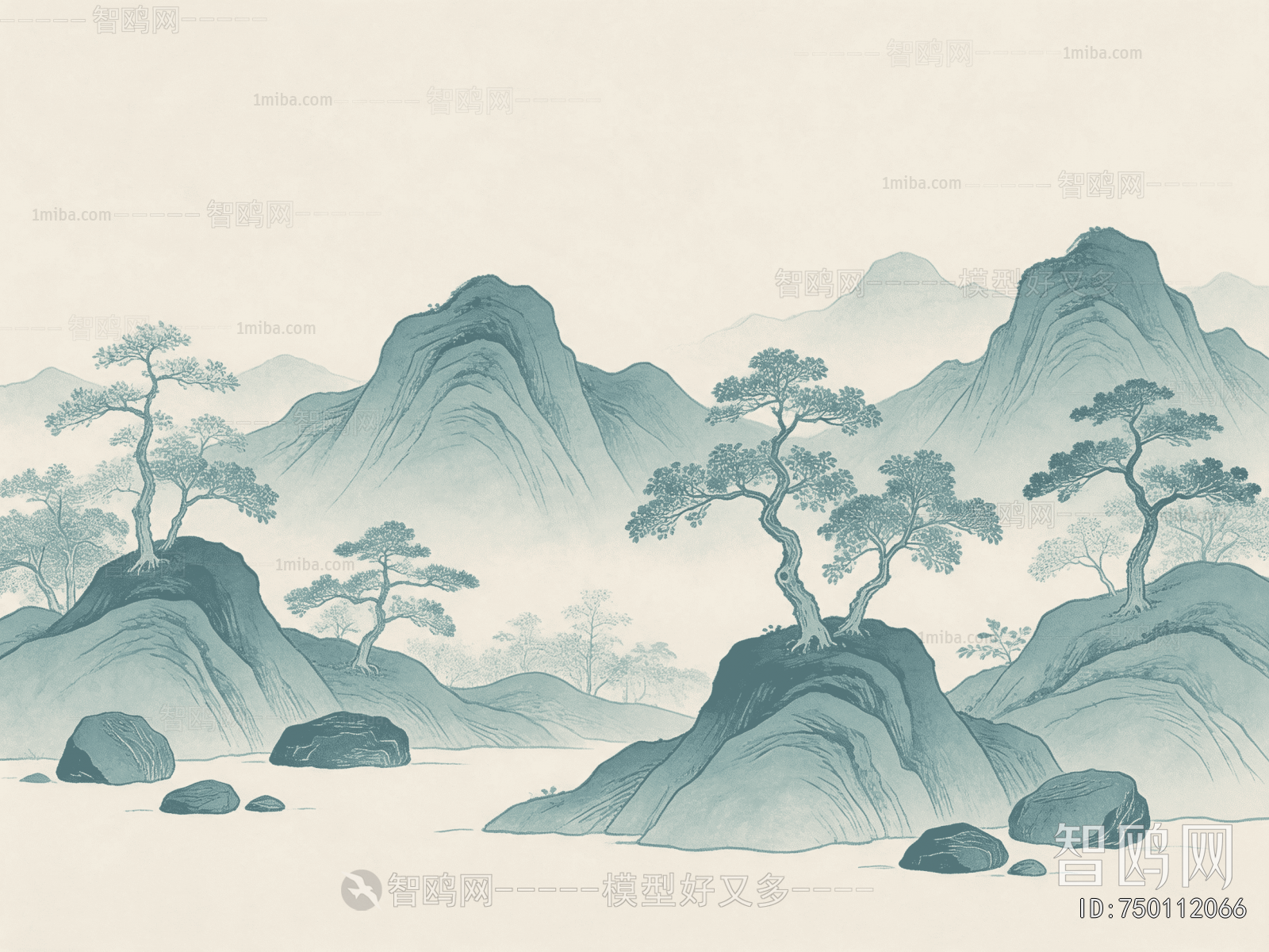 Chinese Style Wallpaper