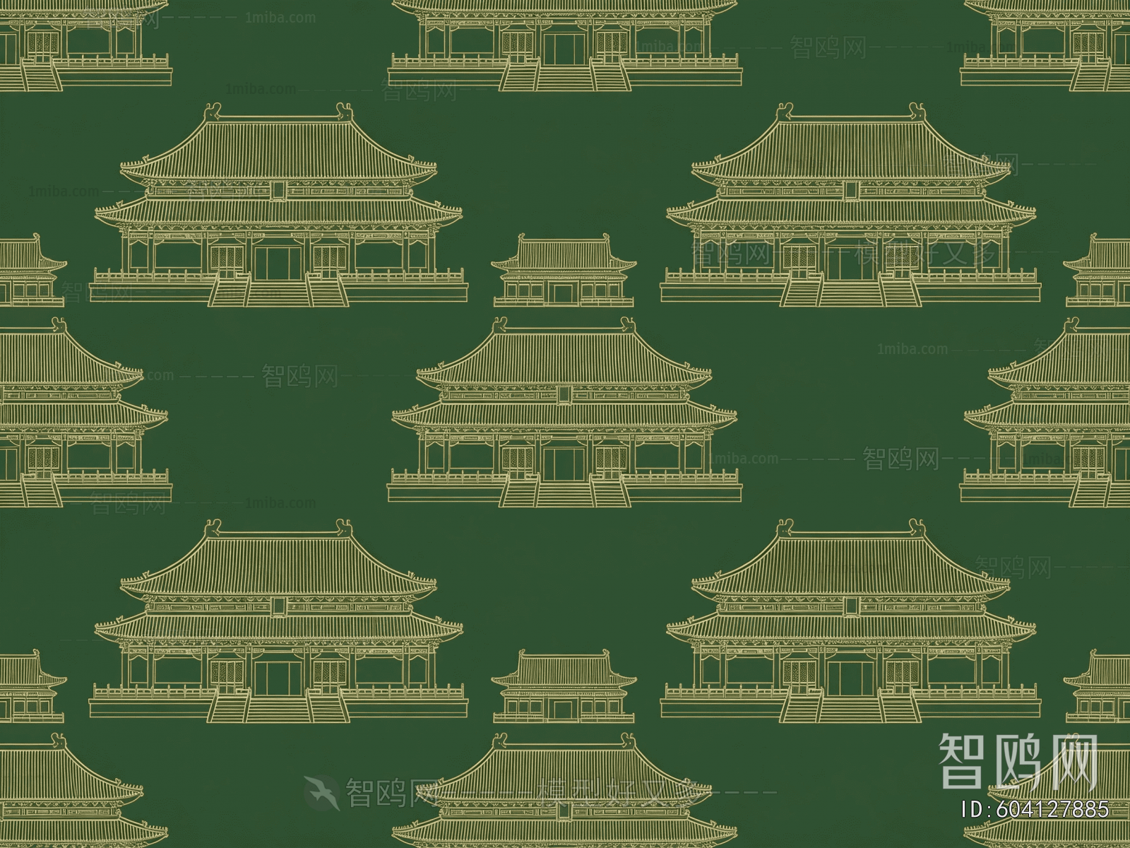 Chinese Style Wallpaper