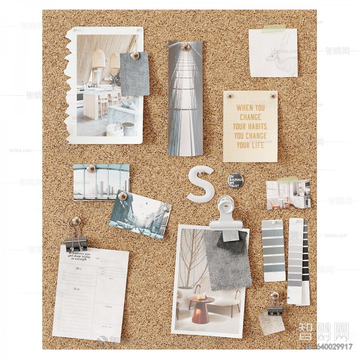 Modern Wall Decoration