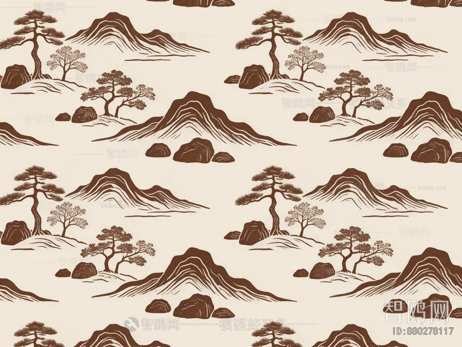 Chinese Style Wallpaper