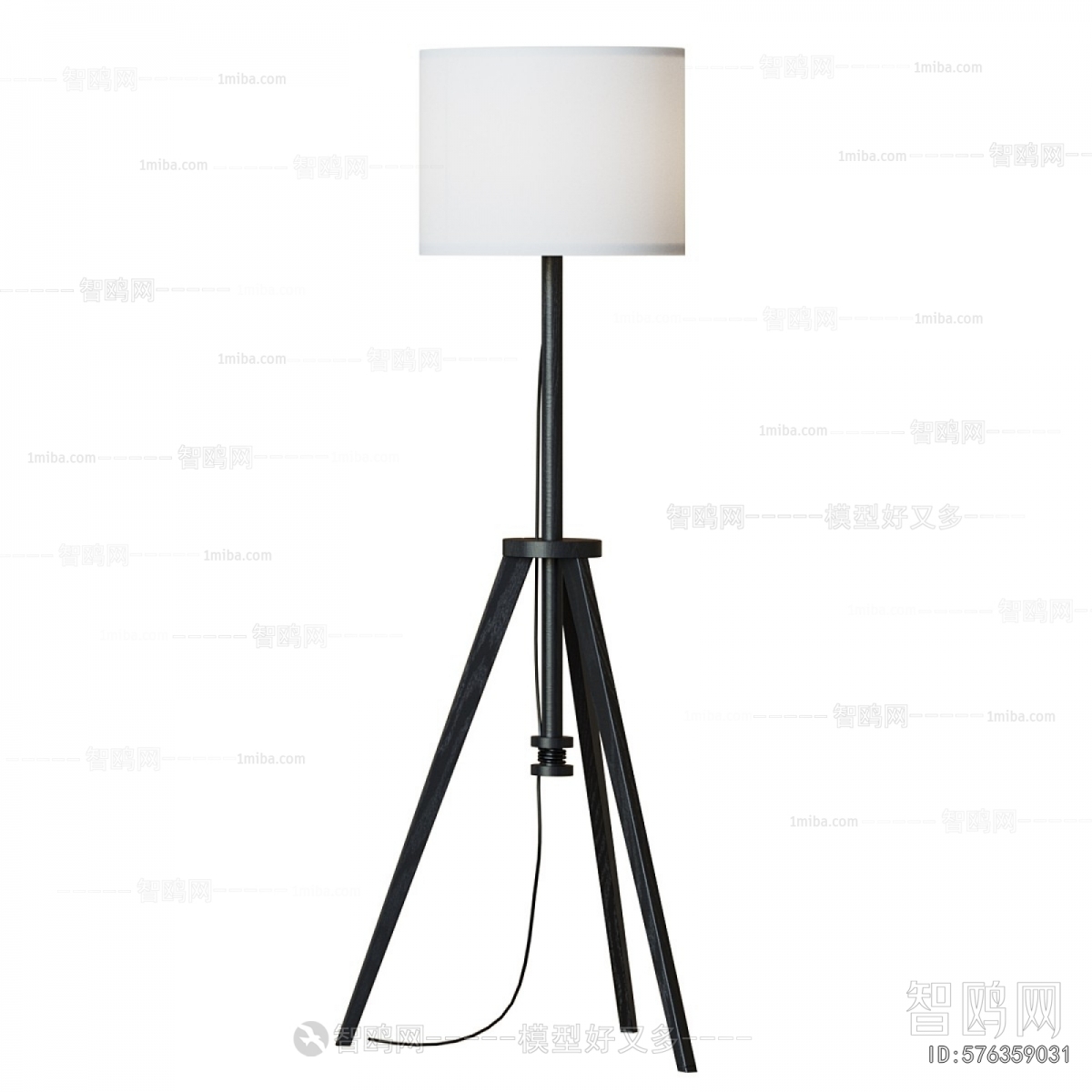 Modern Floor Lamp
