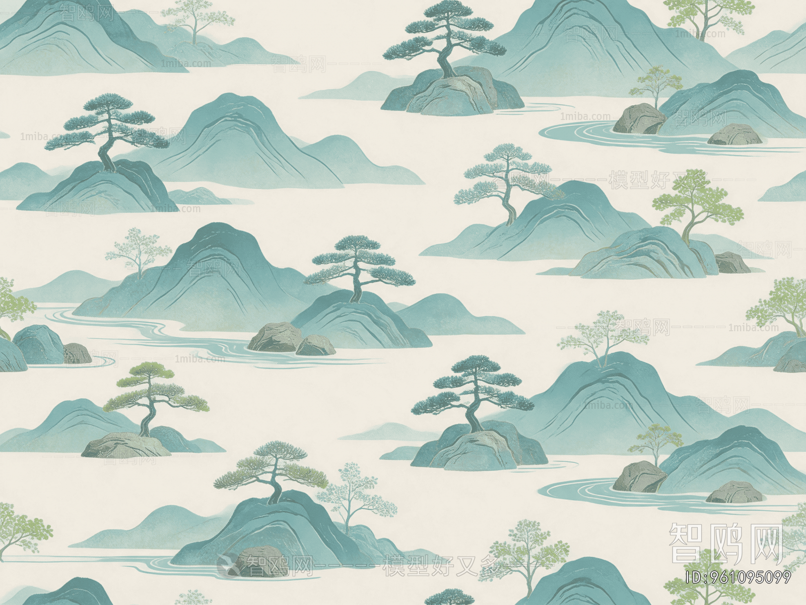 Chinese Style Wallpaper