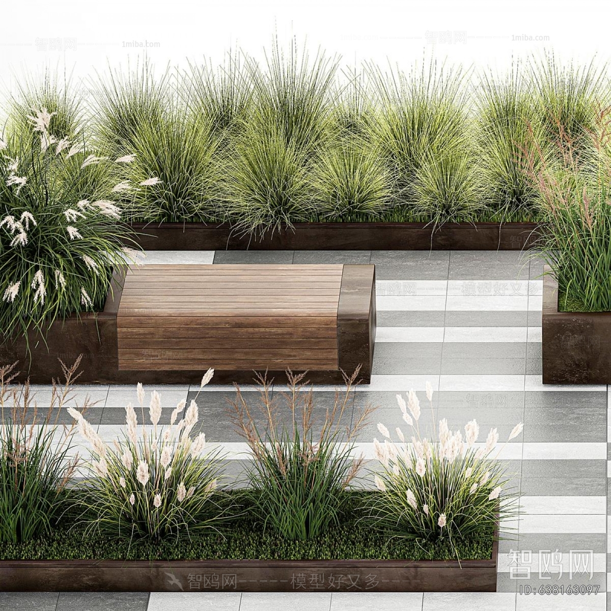 Modern Outdoor Chair