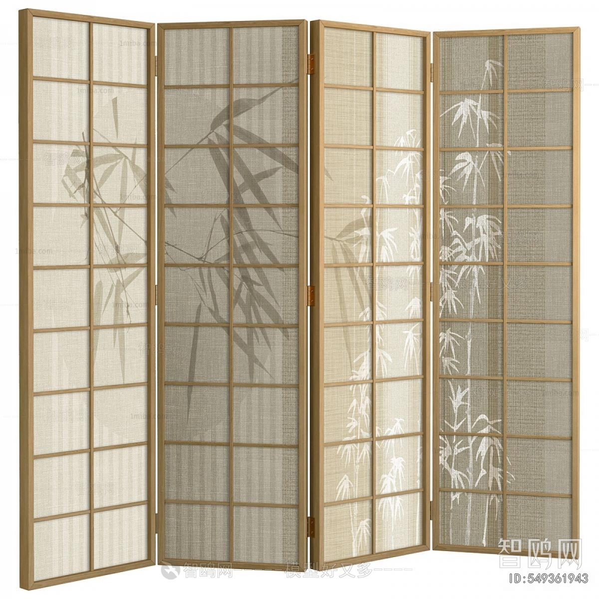 New Chinese Style Partition